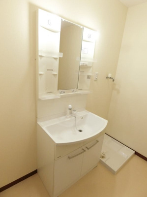 【洗面所】 | ラフォレ