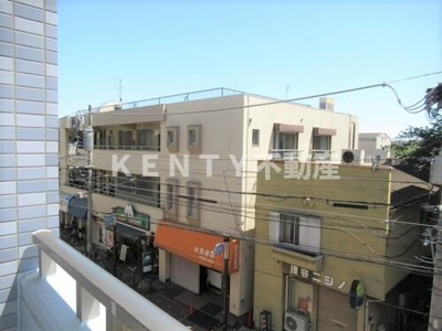 【展望】 | リバーサイド２ | 眺望：バルコニーからの眺望 ※2021年5月撮影     （2021年5月撮影）