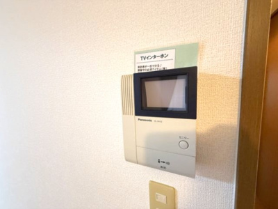 【セキュリティ】 | シャトーショコラ E棟