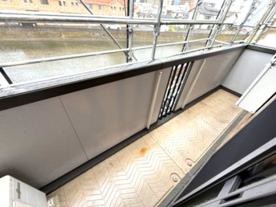 【バルコニー】 | シャトーショコラ E棟