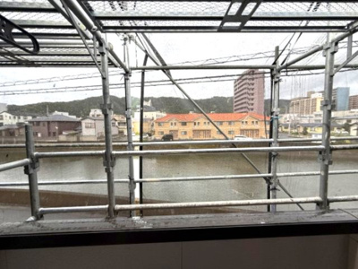 【展望】 | シャトーショコラ E棟