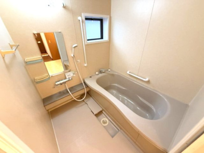 【浴室】 | シャトーショコラ E棟