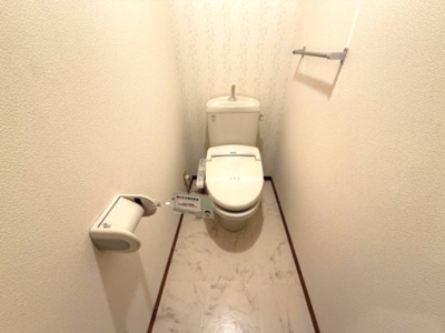 【トイレ】 | シャトーショコラ E棟