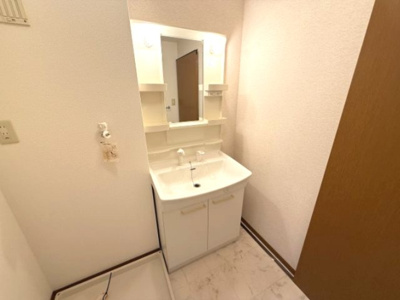 【洗面所】 | シャトーショコラ E棟