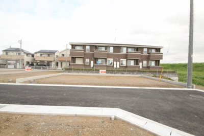 【外観】 | 西金野井１５区画ＮＯ,６ | 対象地