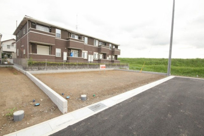 【外観】 | 西金野井１５区画ＮＯ,６ | 対象地