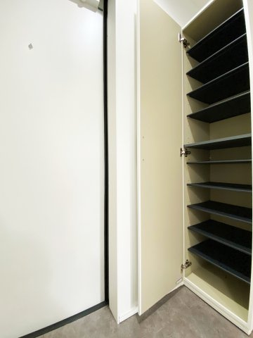 Jack nakaotaiⅠの収納