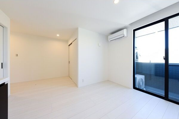 Jack nakaotaiⅠの居間・リビング