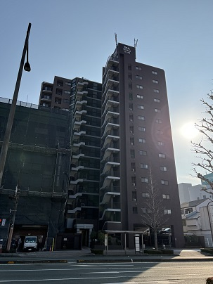 ダイアパレス六ツ門