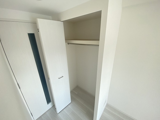 エスリード神戸大倉山ヒルズの収納