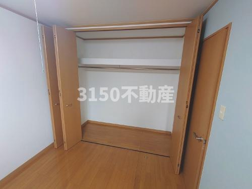 ステージSの収納