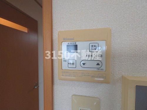 ステージSの設備