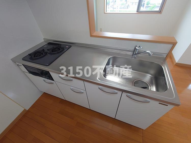 ステージSのキッチン