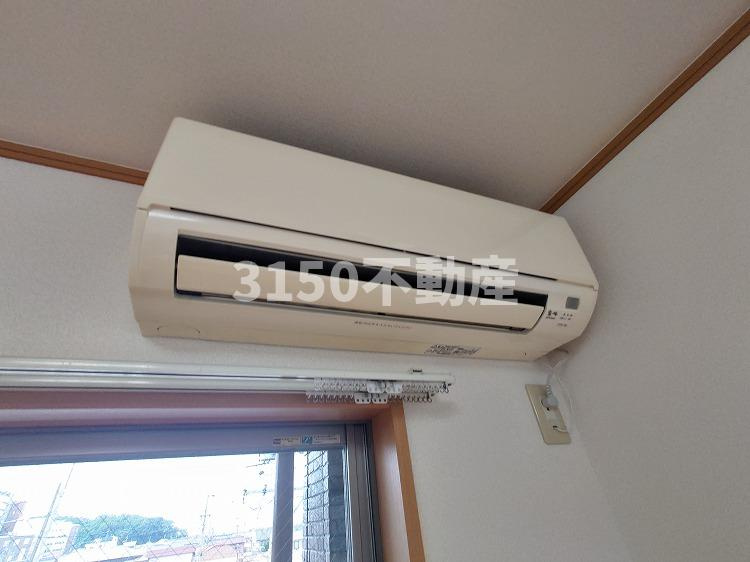 ステージSの設備