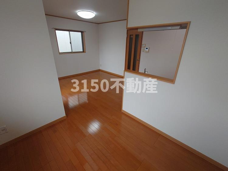 ステージSの居間・リビング