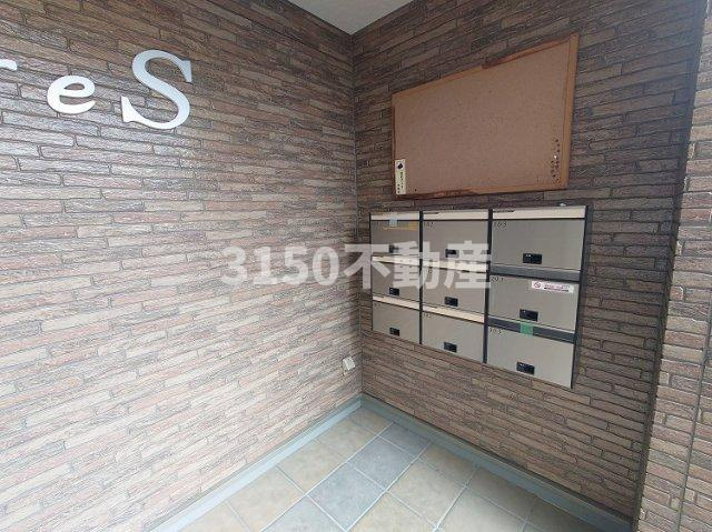 ステージSのその他共用部分