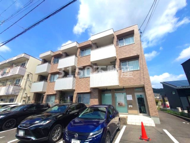 ステージSの外観