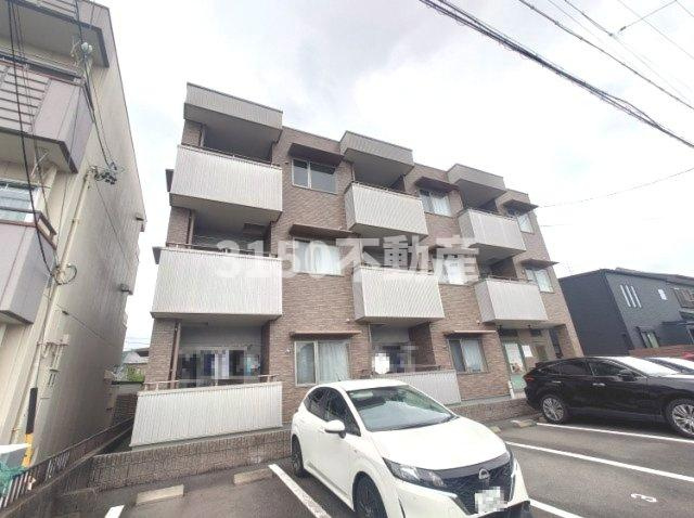 ステージSの外観