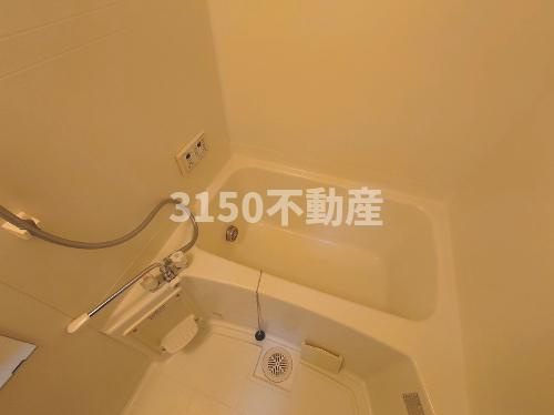 ステージSの浴室