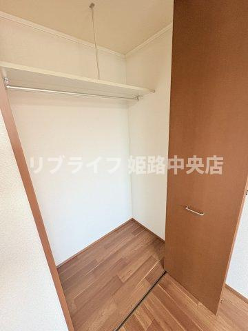 ＢＩＲＤＬＡＮＤたまでの収納