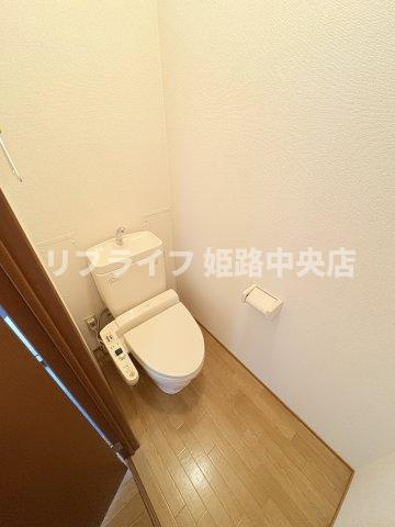ＢＩＲＤＬＡＮＤたまでのトイレ