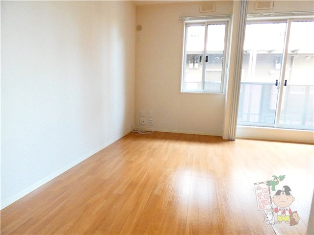 アルカ・ソラーレⅢの居間・リビング|リビング