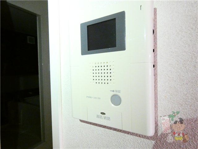 アルカ・ソラーレⅢのセキュリティ