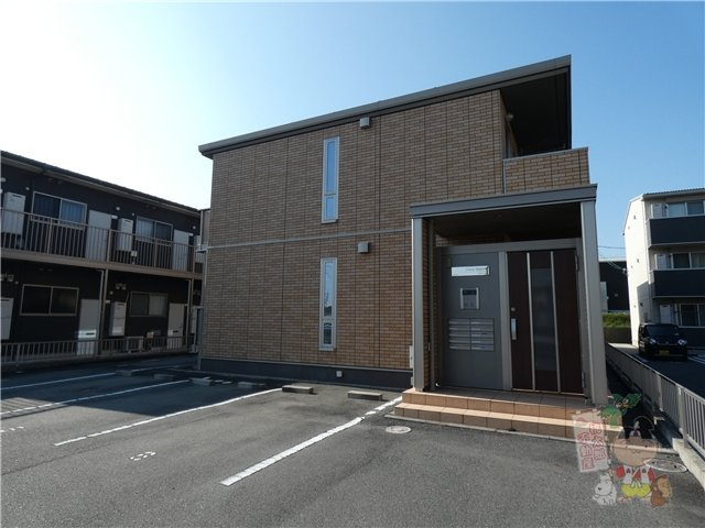 アルカ・ソラーレⅢの外観|外観写真（昼）