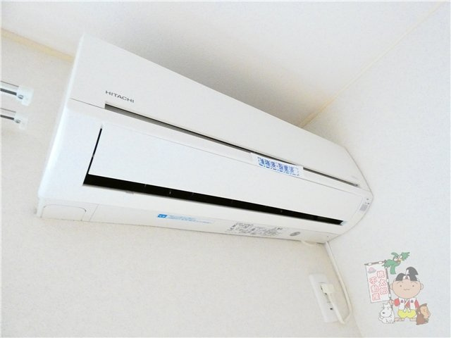 アルカ・ソラーレⅢの設備