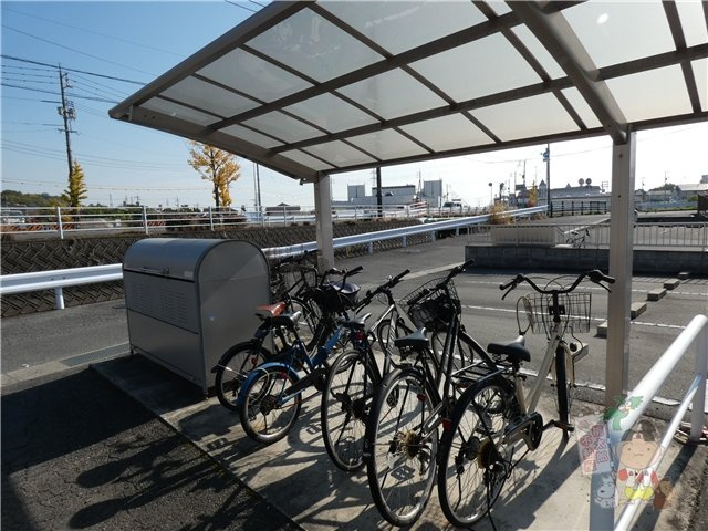 アルカ・ソラーレⅢのその他共用部分