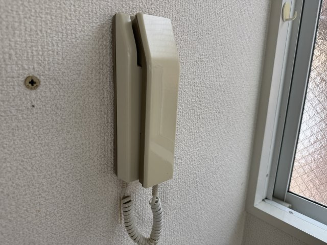 CASA曽根のセキュリティ