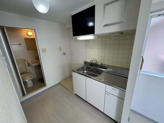 CASA曽根のキッチン