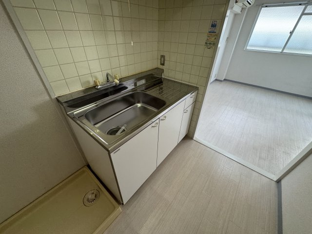 CASA曽根のキッチン
