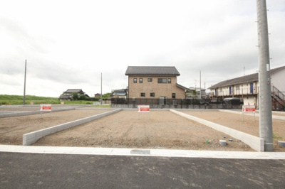 【外観】 | 西金野井１５区画ＮＯ,１0 | 対象地