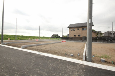 【外観】 | 西金野井１５区画ＮＯ,１0 | 対象地