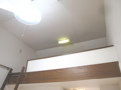 【設備】 | メゾンＫ早稲田 | 照明付き☆