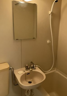 【洗面所】 | メゾンＫ早稲田