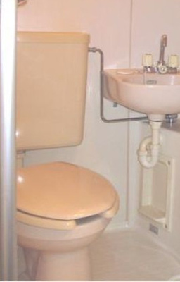 【トイレ】 | メゾンＫ早稲田 | トイレ☆