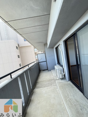 【バルコニー】 | 井清寿マンション