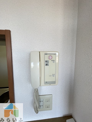 【セキュリティ】 | 井清寿マンション