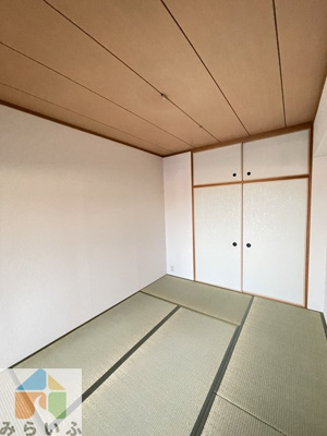 【和室】 | 井清寿マンション
