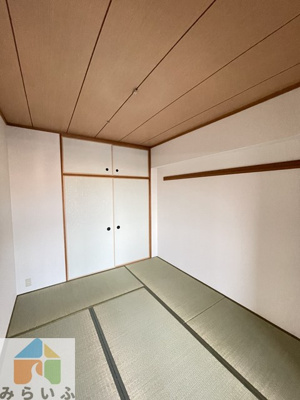 【和室】 | 井清寿マンション