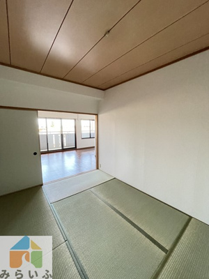 【内装】 | 井清寿マンション