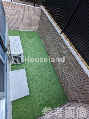 岩出市山のアパートのその他