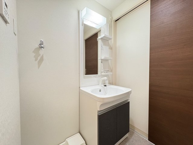 KINDAI ST ( 近畿大学 一人暮らし )の洗面所