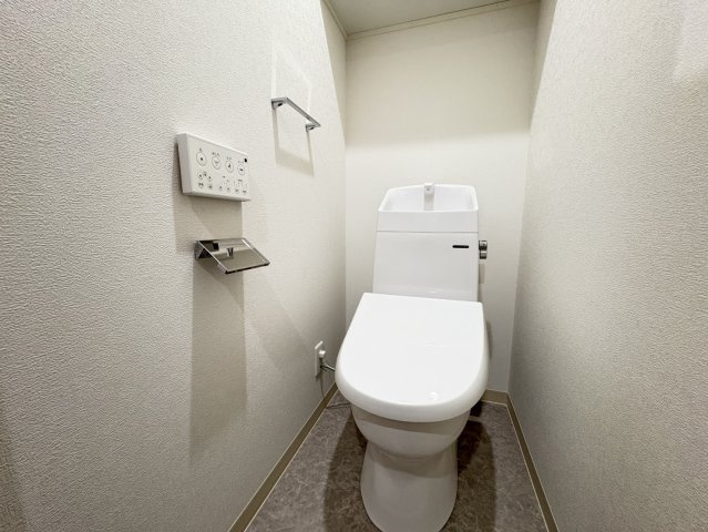 KINDAI ST ( 近畿大学 一人暮らし )のトイレ