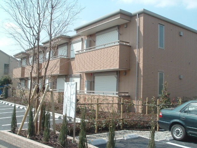 オークヒルＳ棟の外観|外観◆旭化成ヘーベルメゾン