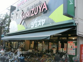 オークヒルＳ棟の外観