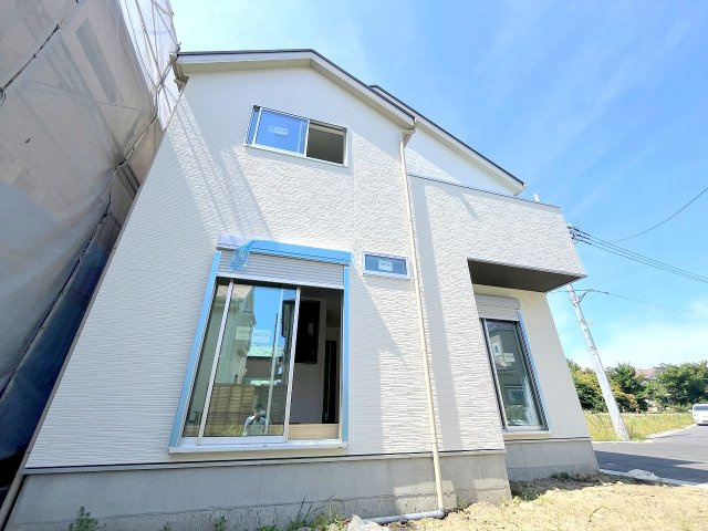 昭島市中神町2丁目新築分譲　全5棟　の外観|2025年撮影