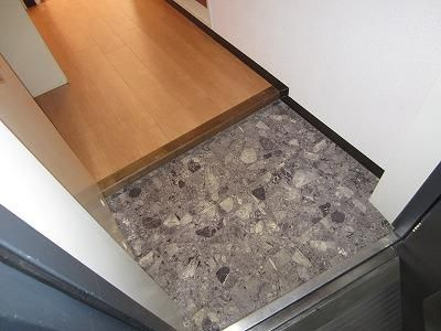 【玄関】 | グランデュール富士見町Ａ